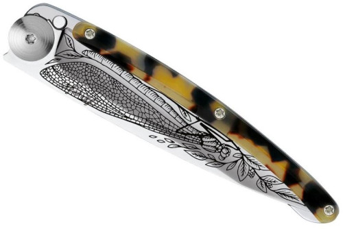 Deejo Tattoo Mirror 37g turtle shell