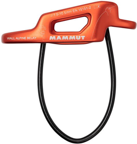 Mammut Wall Alpine Belay