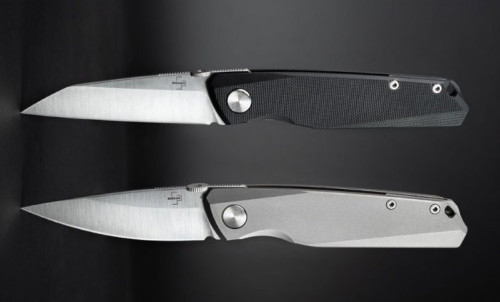 Boker Plus Connector G10