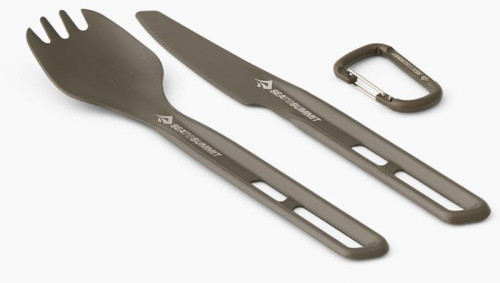 Sea to Summit Frontier UL Cutlery Set 2 kusy