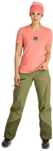 Ortovox 185 Merino Square T-shirt W