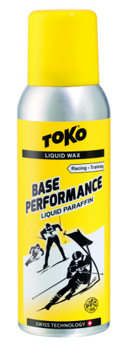 Toko Base Performance Liquid Paraffin yellow 100 ml