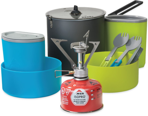 MSR Pocketrocket Stove Kit