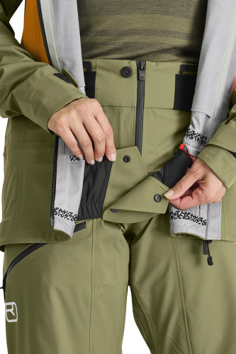 Ortovox 3L Deep Shell Jacket W