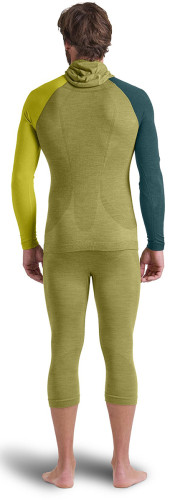 Ortovox 120 Competition Light Hoody M