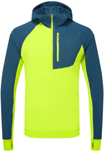 Mountain Equipment Aiguille Hooded Top Mens