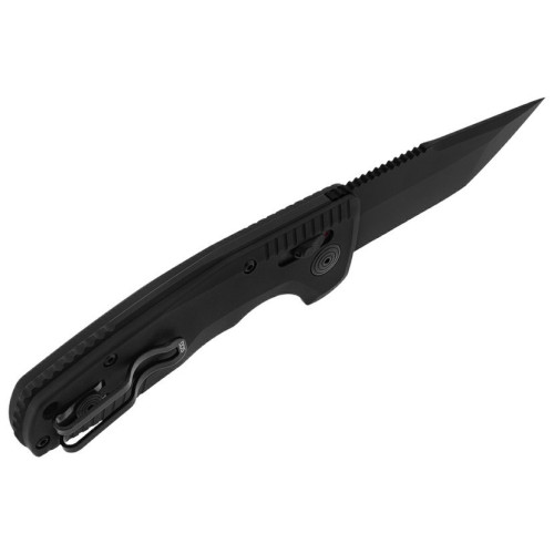 Sog Tac AU Tanto Partially Serrated