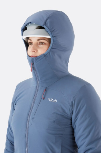 Rab Xenair Alpine Jacket Women’s - VÝPRODEJ