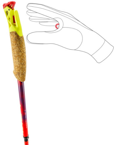 Leki Ultratrail FX.One SL 65625841