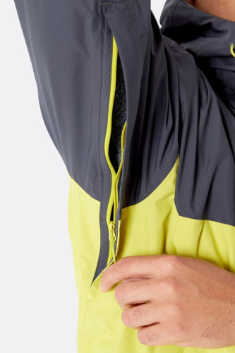 Rab Downpour Eco Jacket