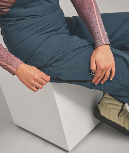 Ortovox Ravine Plus 3L Bib Pants Women's