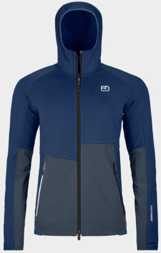 Ortovox Fleece Rib Hoody Women's