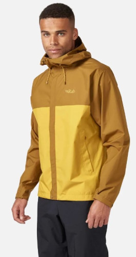 Rab Downpour Eco Jacket