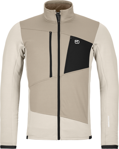 Ortovox Fleece Grid Jacket M