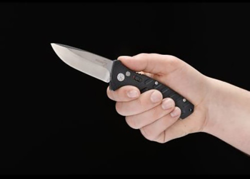 Boker Plus Strike Droppoint