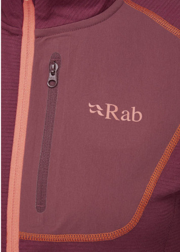 Rab Syncrino Light Fleece Pull-On Womens