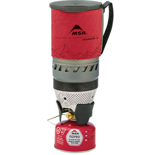 MSR Windburner Personal Stove System 1,0 l