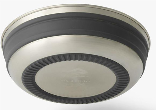 Sea to Summit Detour Stainless Steel Collapsible Bowl