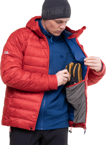 Mountain Equipment Baltoro Jacket Men's