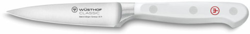 Wusthof Classic White Nůž na zeleninu 9 cm