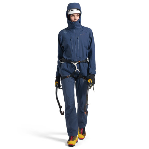 La Sportiva Supercouloir Gtx Pro Jacket Women