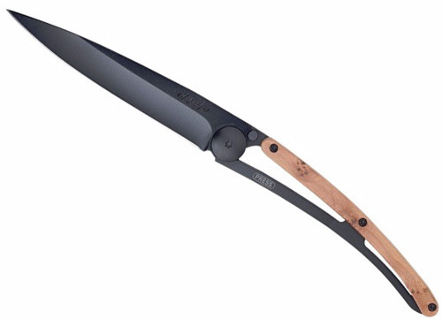 Deejo Black 37g Juniper Wood 1GB002