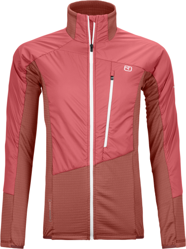 Ortovox Westalpen Swisswool Hybrid Jacket W