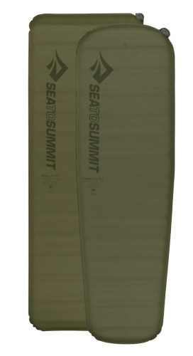 Sea to Summit Camp Plus Self-Inflating Sleeping Mat