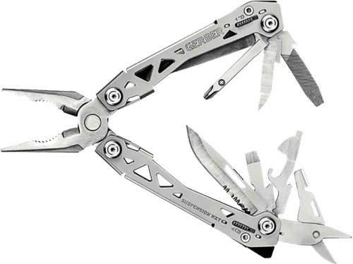 Gerber Set kleště Suspension-NXT + nůž Paraframe Mini