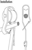 Petzl Rollcab