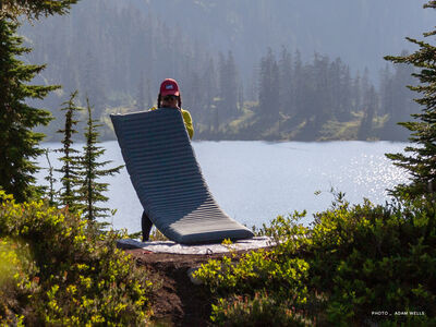 Therm-a-Rest NeoAir Topo Luxe Regular