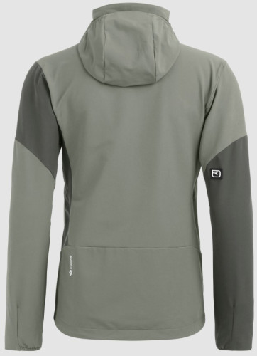 Ortovox Ortler Softshell Plus Jacket Women's
