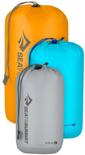 Sea to Summit Ultra-Sil Stuff Sack Set 3, 5, 8L
