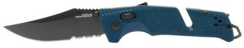 Sog Trident AT Partially Serrated