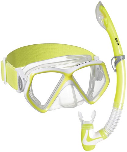 Mares Combo Pirate Neon
