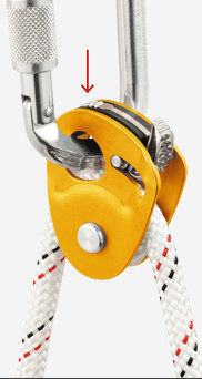 Petzl Micro Traxion