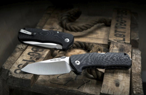 LionSteel TM1 CS