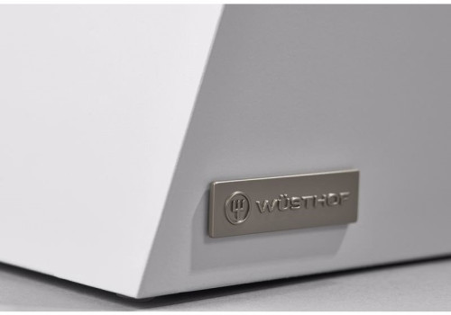 Wusthof Blok na nože Classic White 6 ks verze Santoku