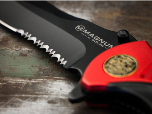 Boker Magnum Fire Chief