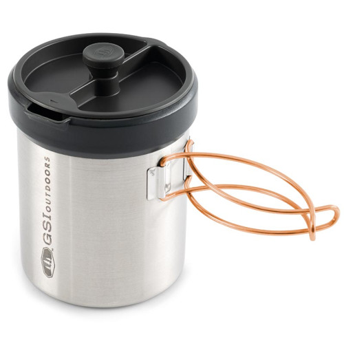 GSI Glacier Personal Javapress