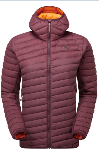 Mountain Equipment Women's Particle Hooded Jacket
