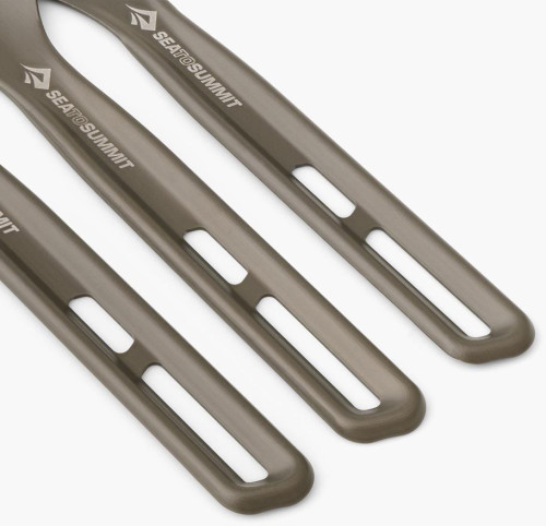 Sea to Summit Frontier UL Cutlery Set 3 kusy