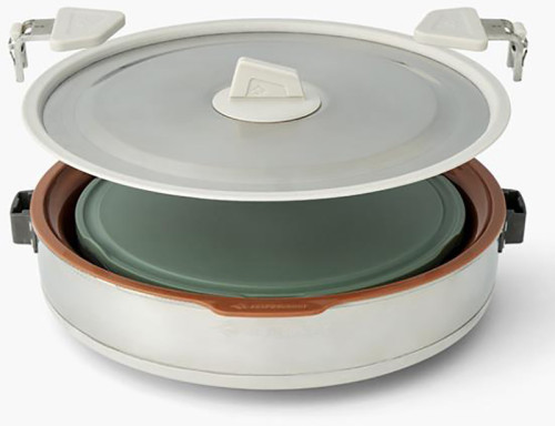 Sea to Summit Detour Essentials Camp Kitchen Kit
