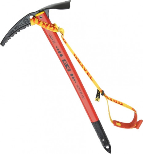 Grivel Nepal S.A. Plus
