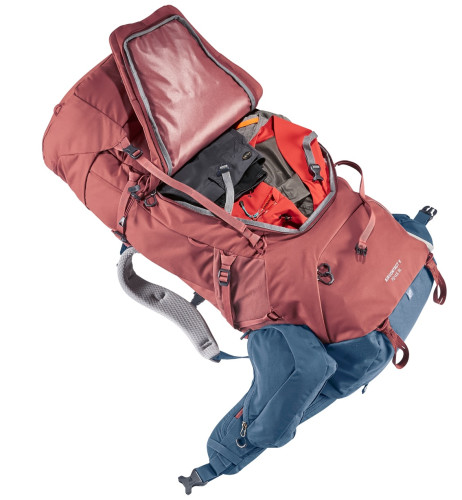 Deuter Aircontact X 70+15 SL VÝPRODEJ