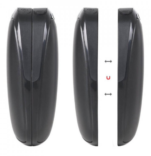 Lifesystems Rechargeable Dual Palm Handwarmer