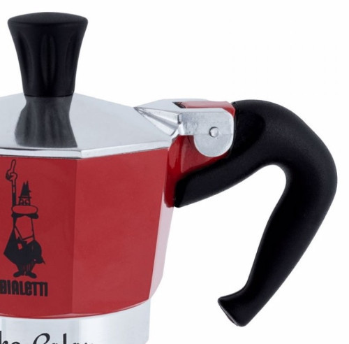 Bialetti Moka Express Červený