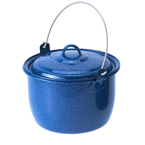GSI Convex Kettle - smaltovaný kotlík o objemu 2,8 L