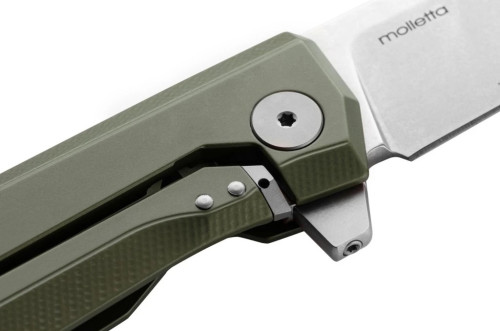 Lionsteel MYTO MT01A GS