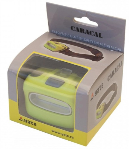 Yate Caracal